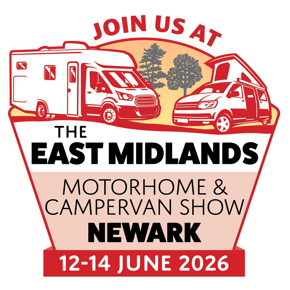 The East Midlands Motorhome & Campervan Show