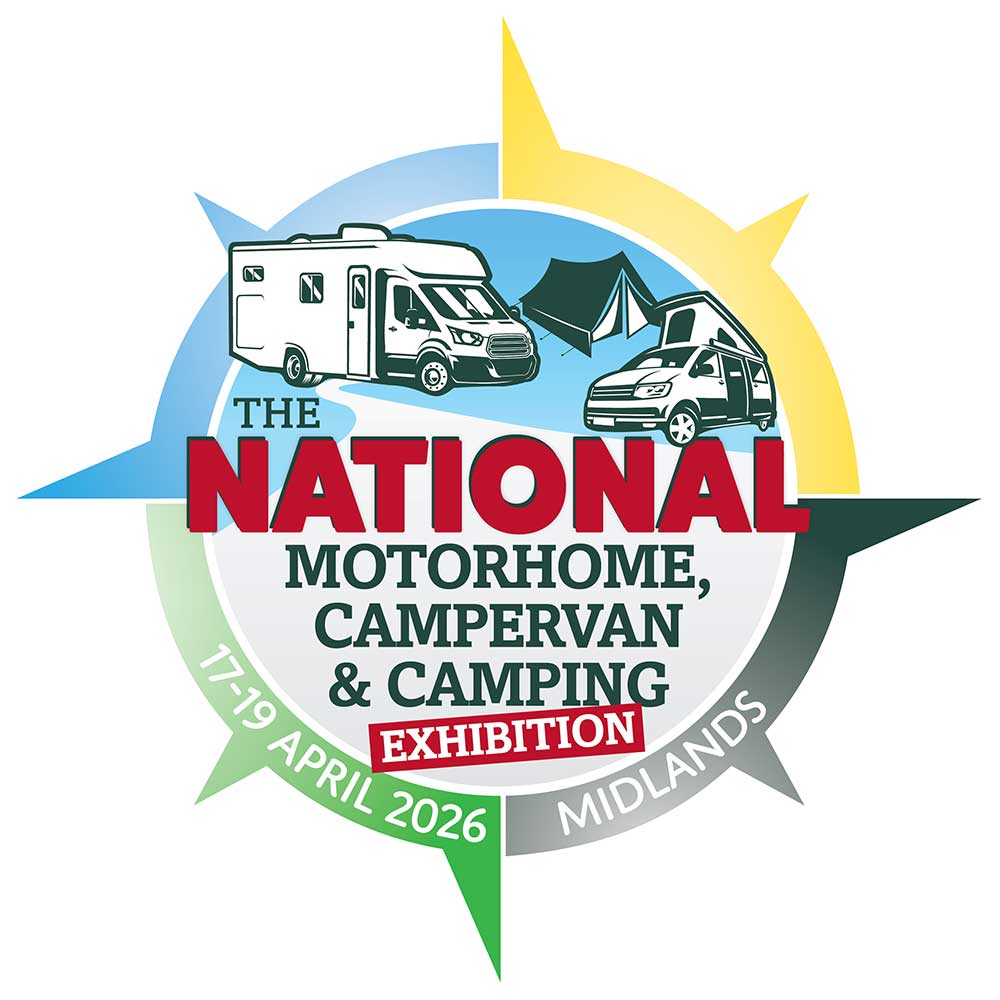 The National Motorhome, Campervan & Camping Exhibition