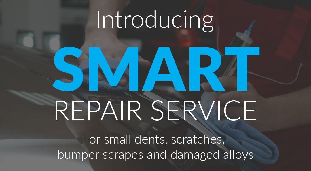 Introducing Smart Repair